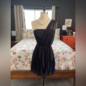 BCBGENERATION Black Dress